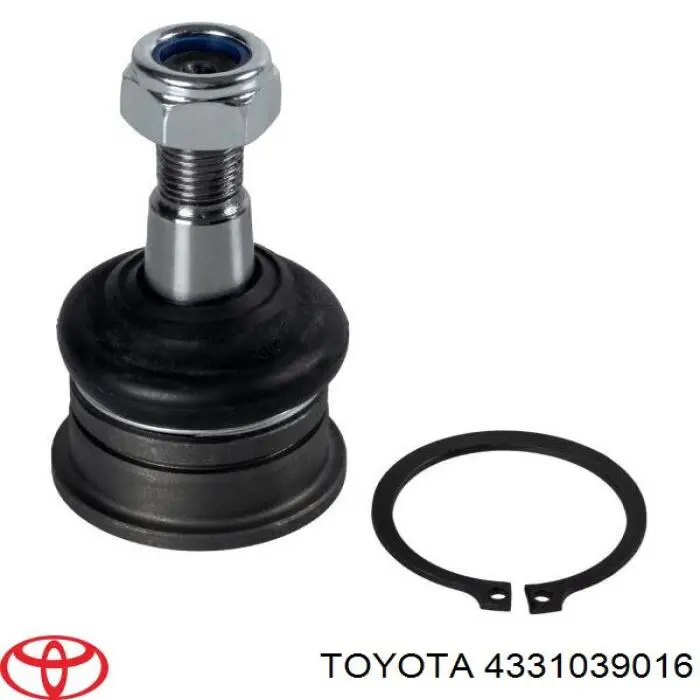 Купити 4331039016 Toyota Кульова опора, верхня