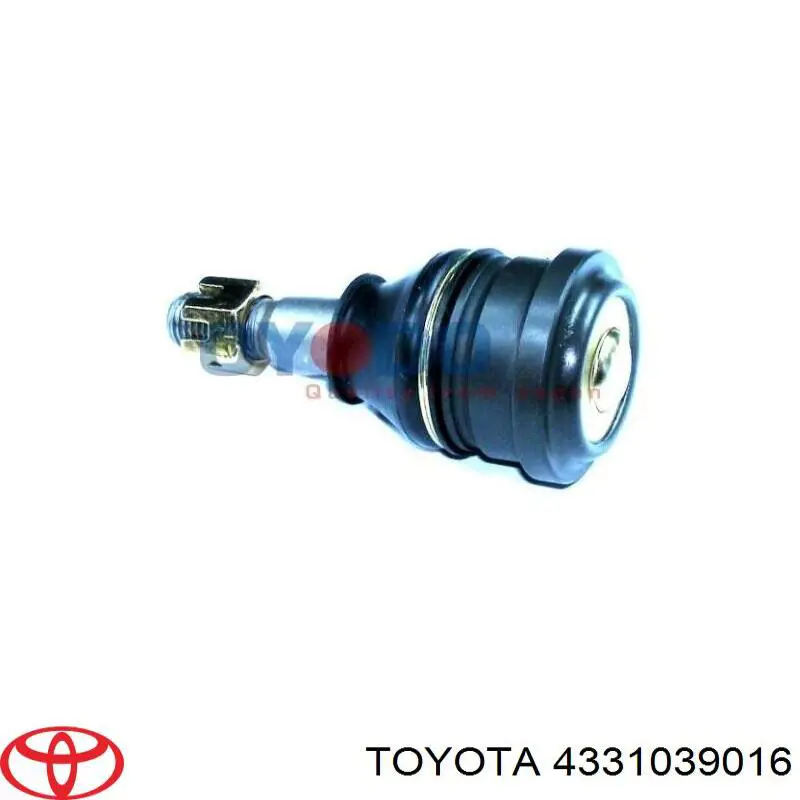 Кульова опора, верхня Toyota 4331039016