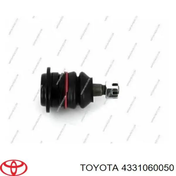 Кульова опора, верхня 4331060050 Toyota