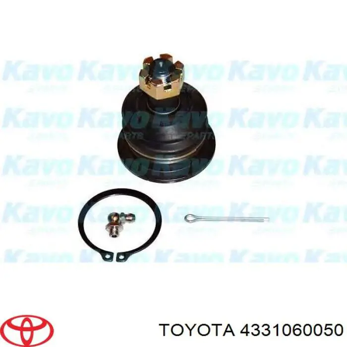 Купити 4331060050 Toyota Кульова опора, верхня