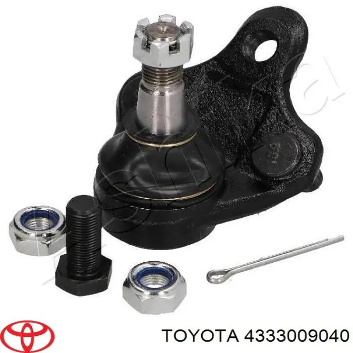 4333009040 Toyota Кульові на авто
