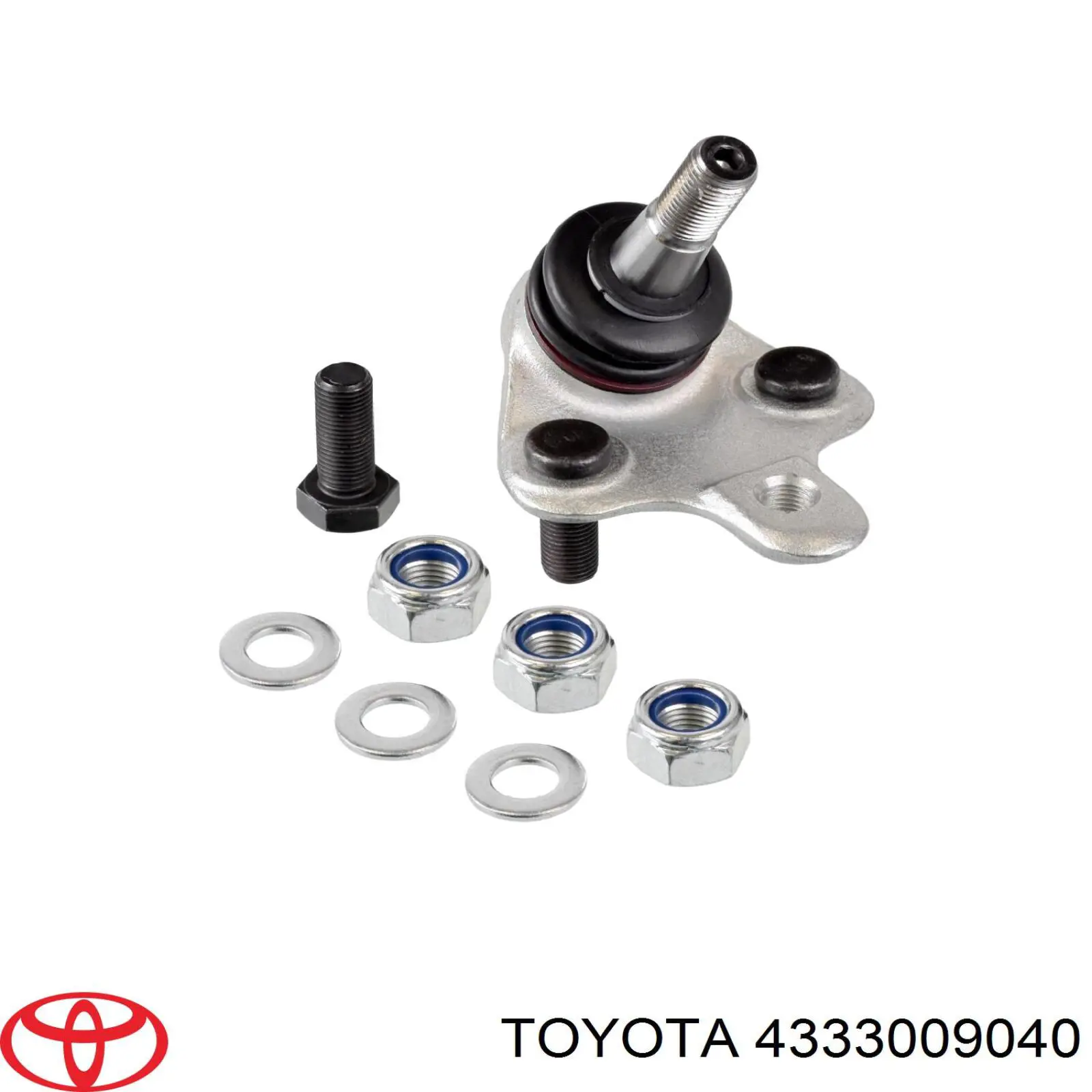 Кульова опора, нижня 4333009040 Toyota