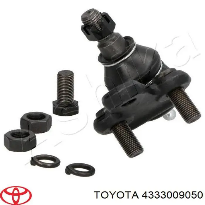 Кульова опора, нижня 4333009050 Toyota