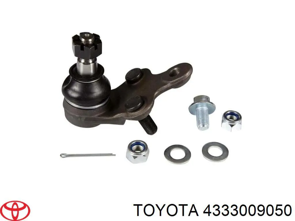 Купити 4333009050 Toyota Кульова опора, нижня