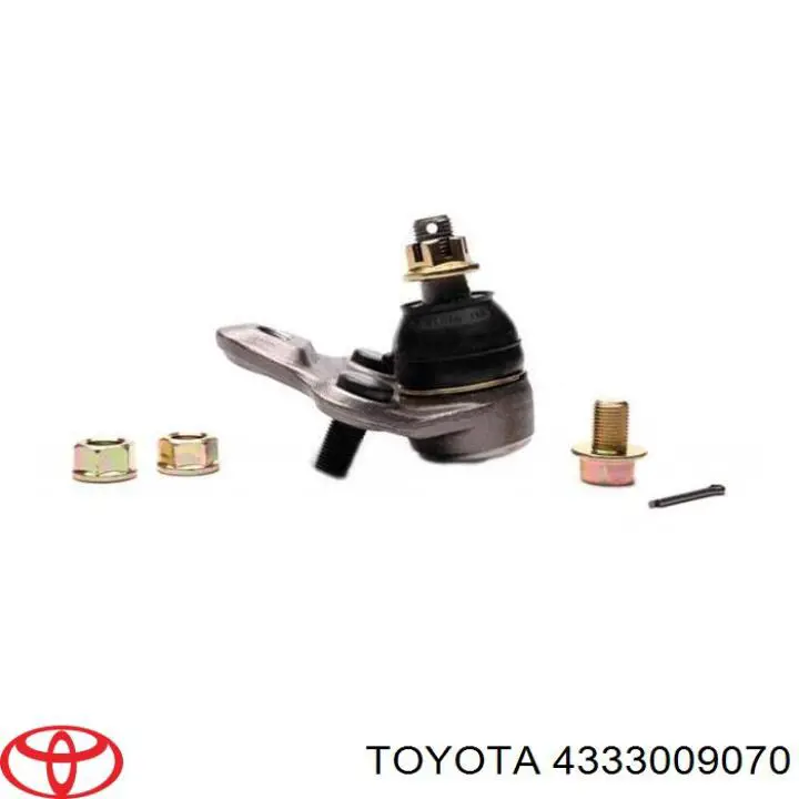 Кульова опора, нижня Toyota 4333009070