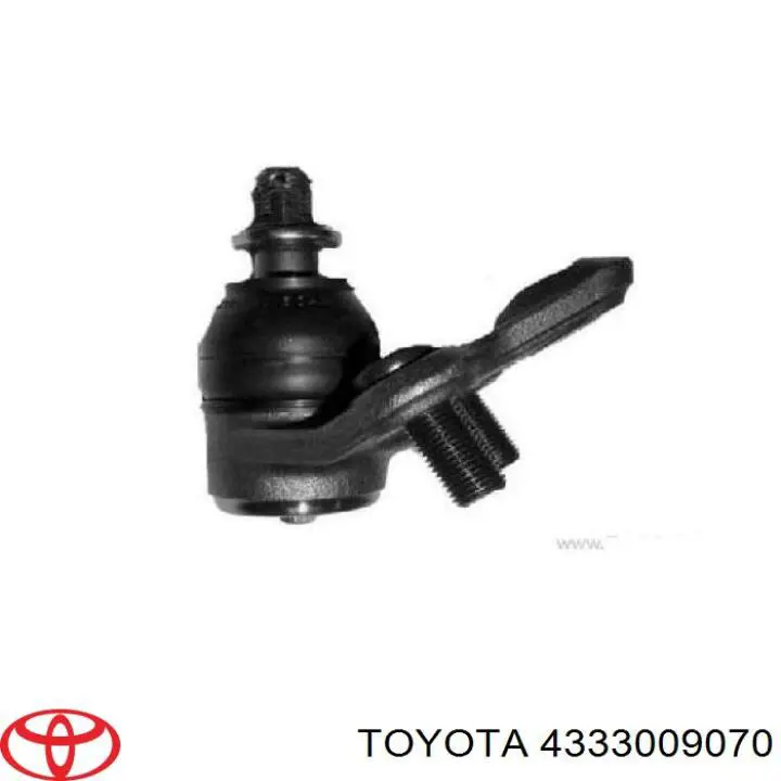 Купити 4333009070 Toyota Кульова опора, нижня