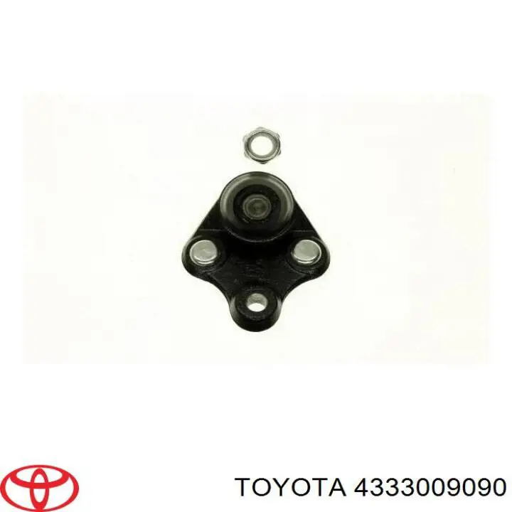 Кульова опора, нижня Toyota 4333009090