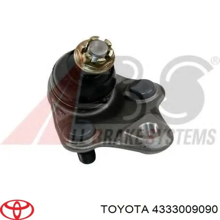 Купити 4333009090 Toyota Кульова опора, нижня