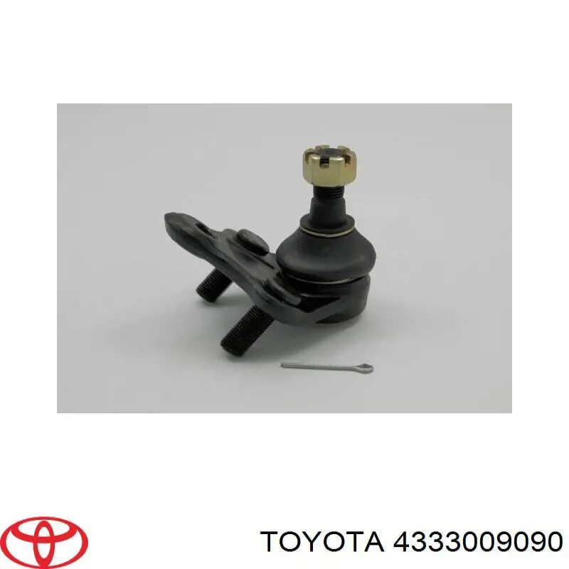 Кульова опора, нижня 4333009090 Toyota