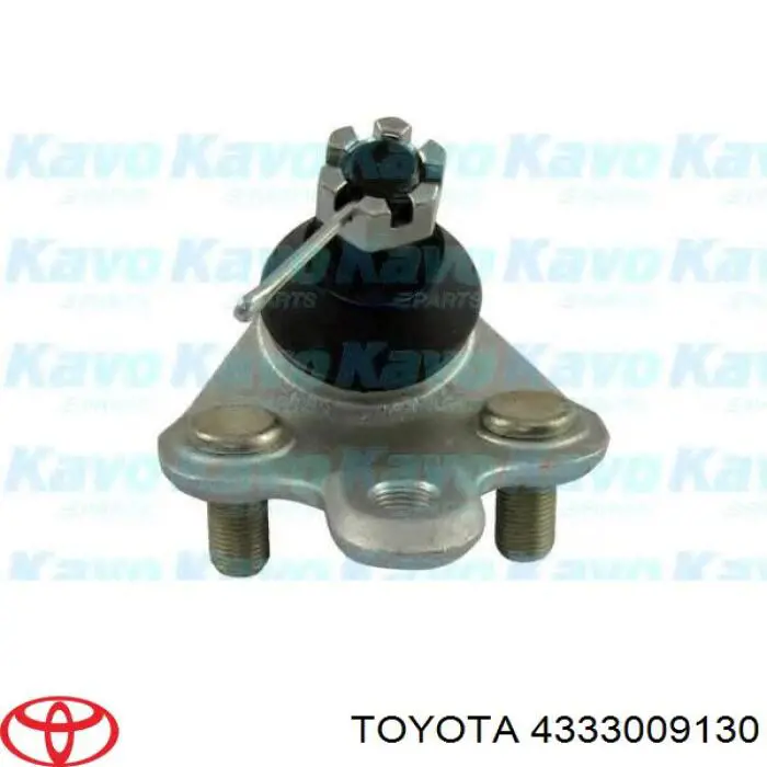 Купити CB0437 CTR Кульова опора, нижня