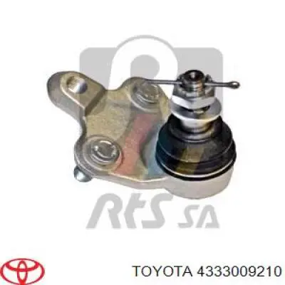 Кульова опора, нижня 4333009210 Toyota