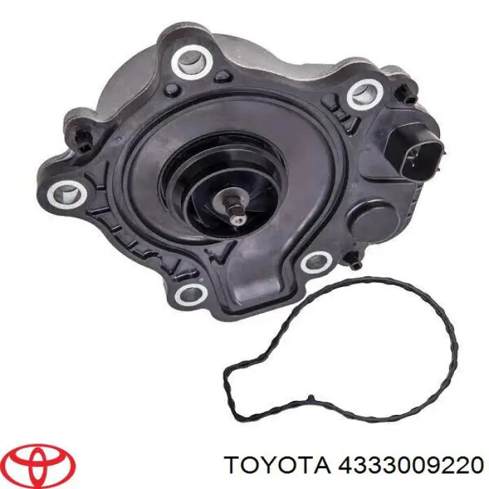 Купити 4333009220 Toyota Кульова опора, нижня