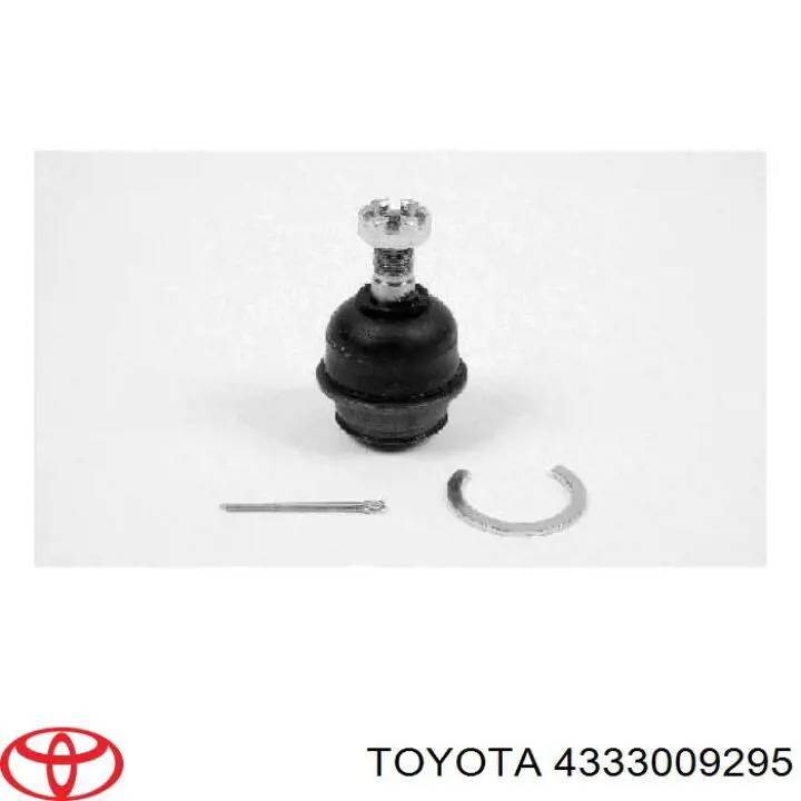 4333009295 Toyota кульова опора, нижня