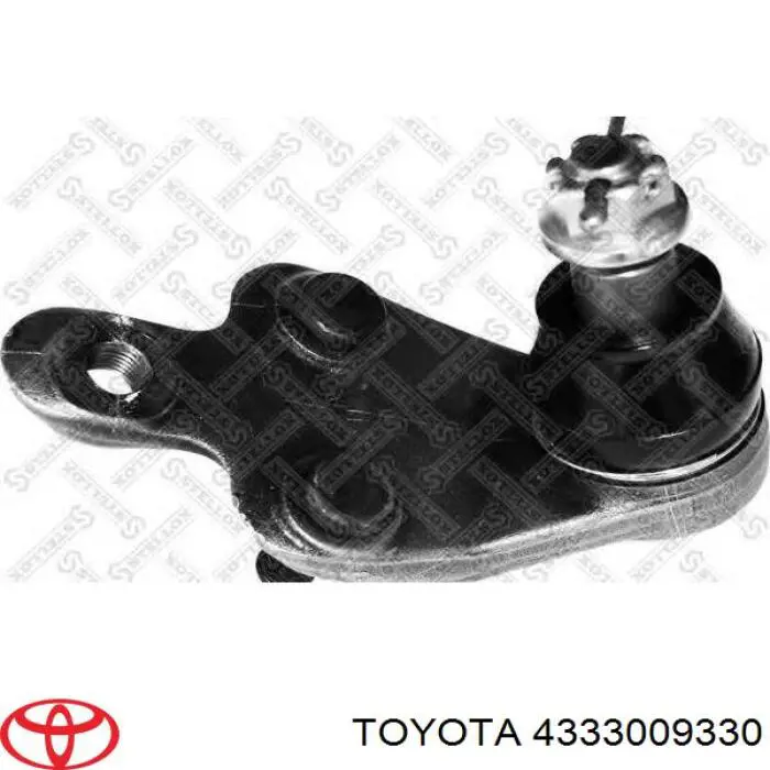 Купити 4333009330 Toyota Кульова опора, нижня, права