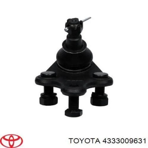 Купити 4333009631 Toyota Кульова опора, нижня