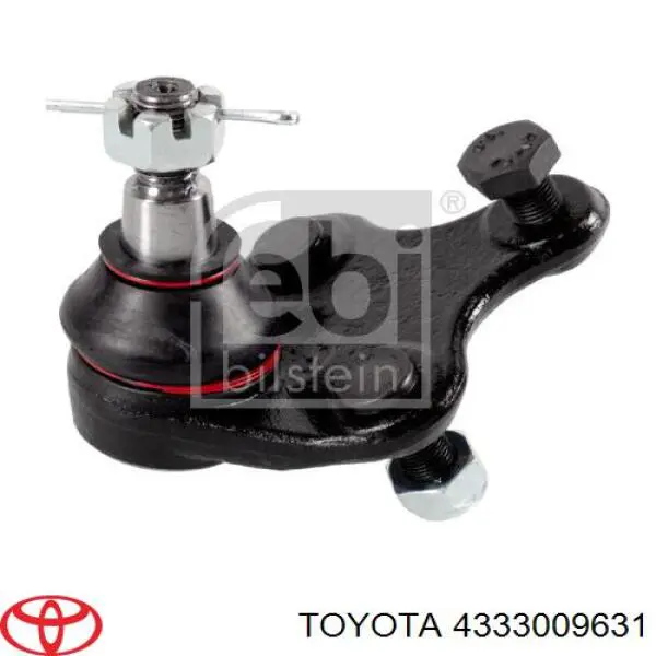 Купити 4333009631 Toyota Кульова опора, нижня