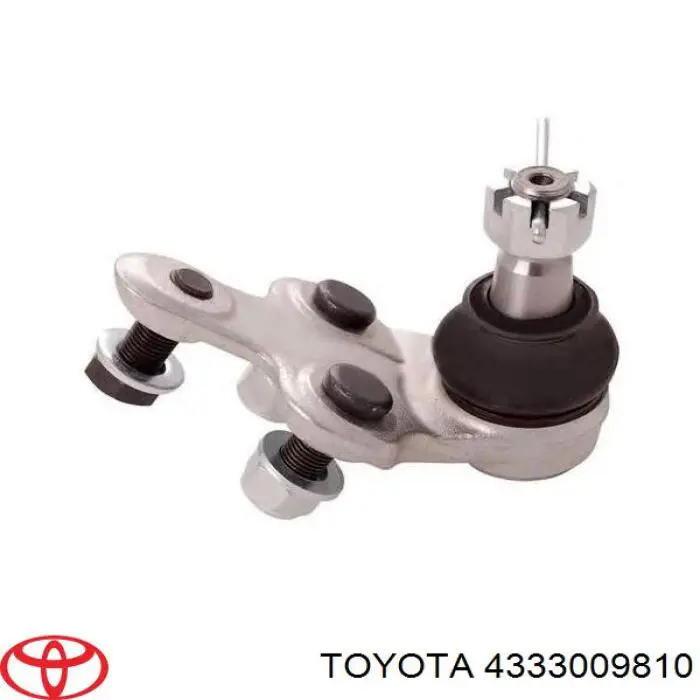 Кульова опора, нижня, права Toyota 4333009810 ціна, від 18.47 USD