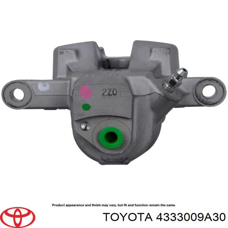 Кульова опора, нижня Toyota 4333009A30 ціна, від 12.67 USD