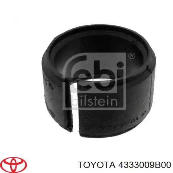 Купити 4333009B00 Toyota Кульова опора, нижня
