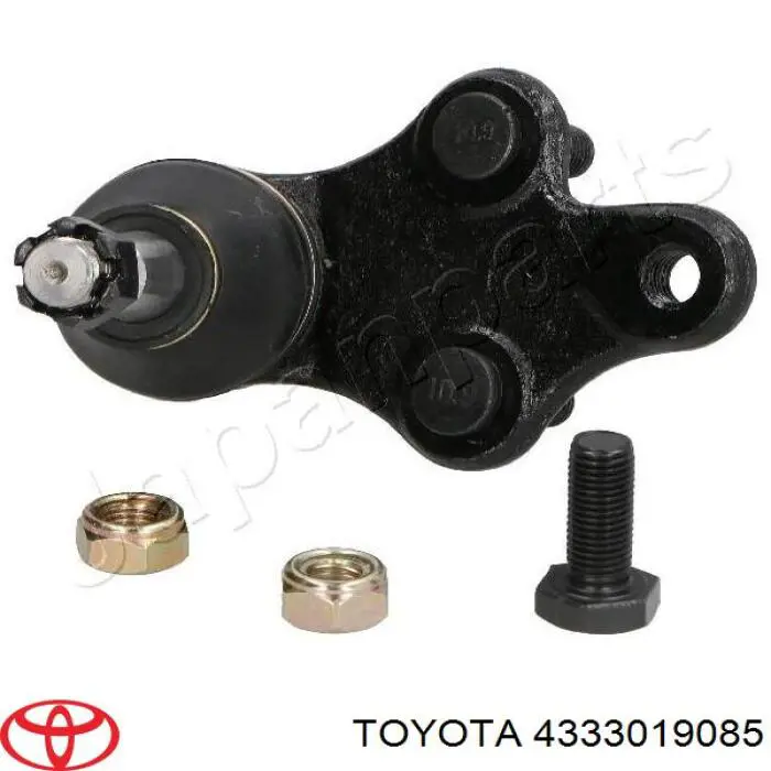 Купити 4333019085 Toyota Кульова опора, нижня, права