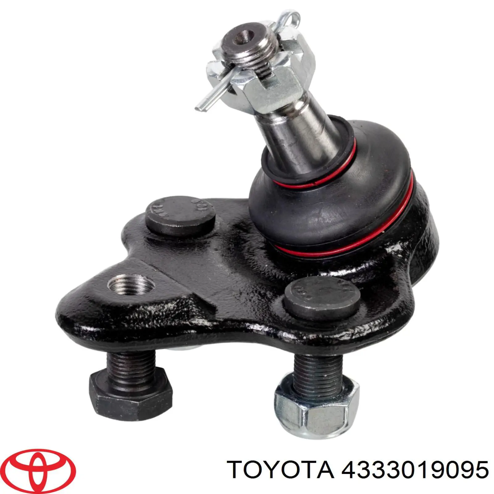 4333019095 Toyota Кульові на авто