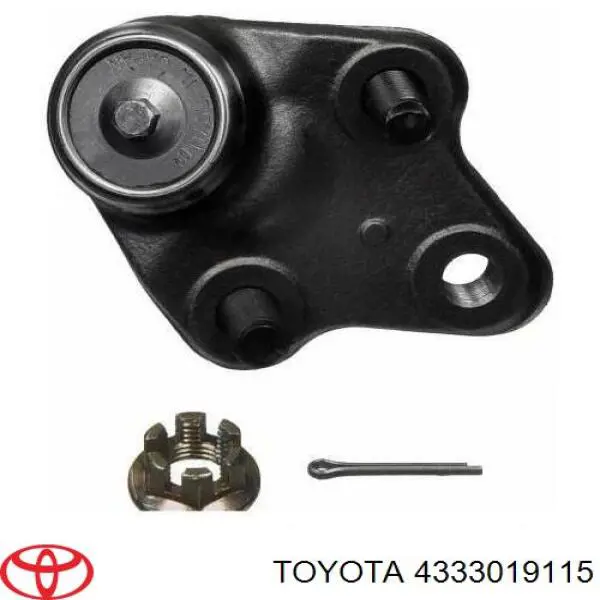 Купити 4333019115 Toyota Кульова опора, нижня