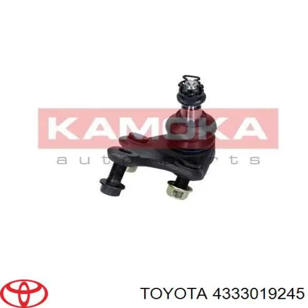 Кульова опора, нижня 4333019245 Toyota
