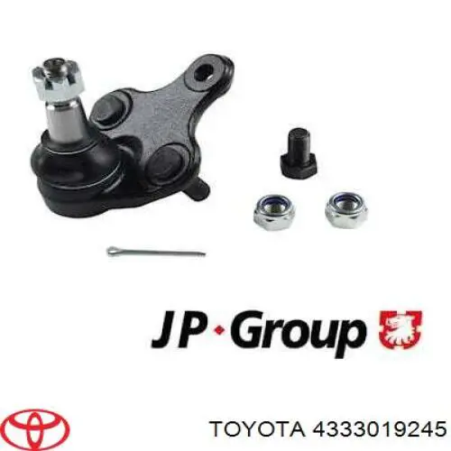Купити 4333019245 Toyota Кульова опора, нижня