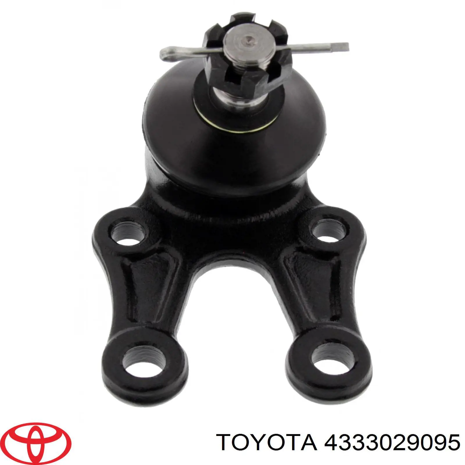 4333029095 Toyota Кульові на авто
