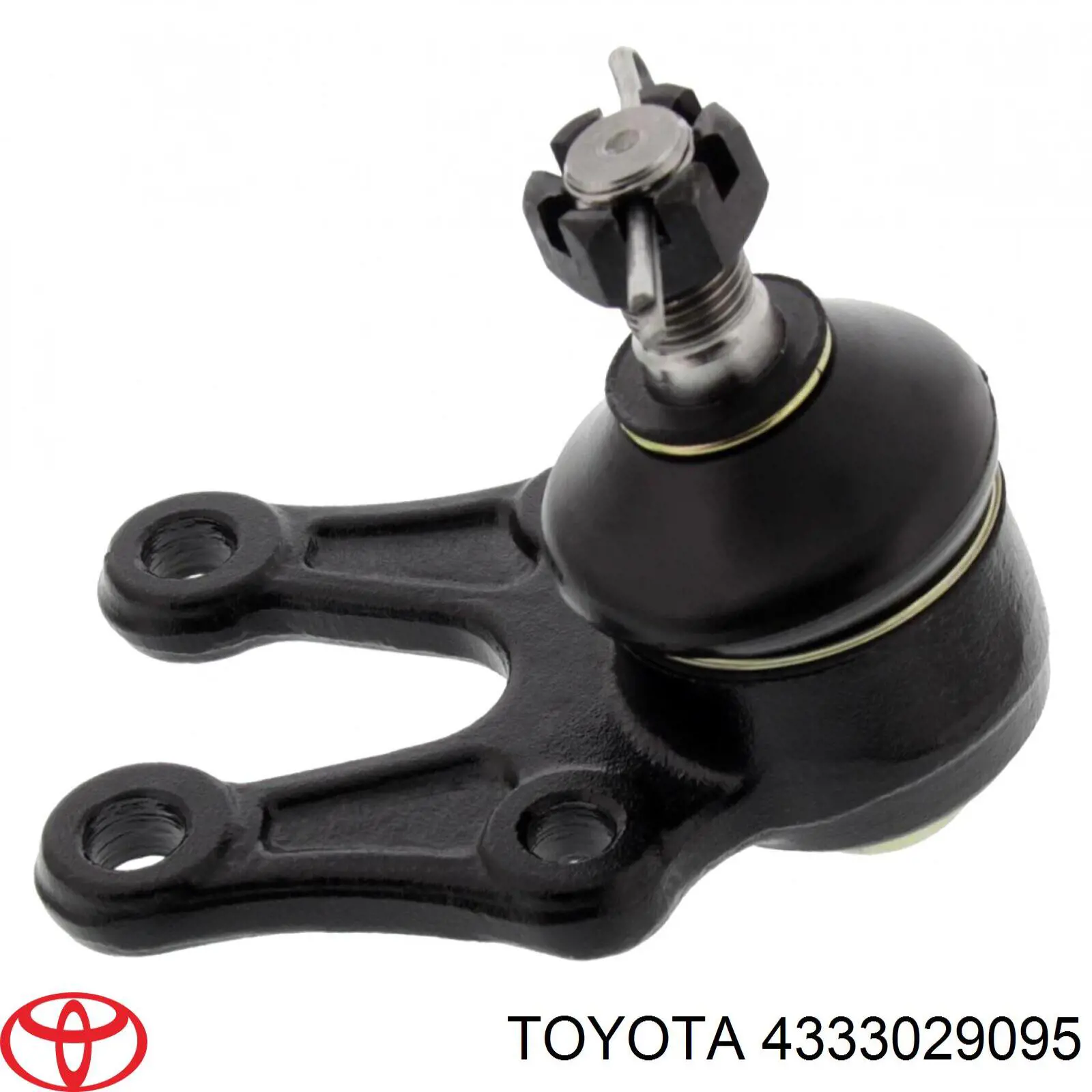 Купити 4333029095 Toyota Кульова опора, нижня