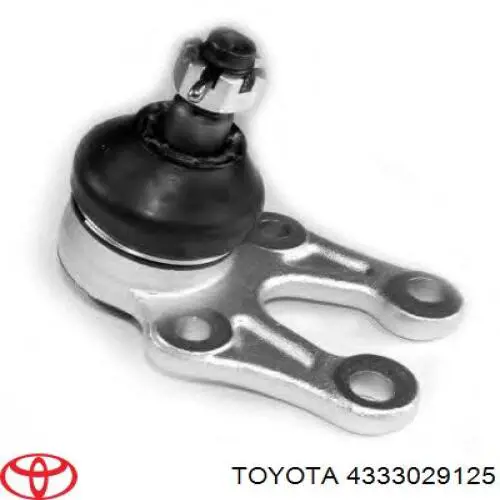 Кульова опора, нижня 4333029125 Toyota