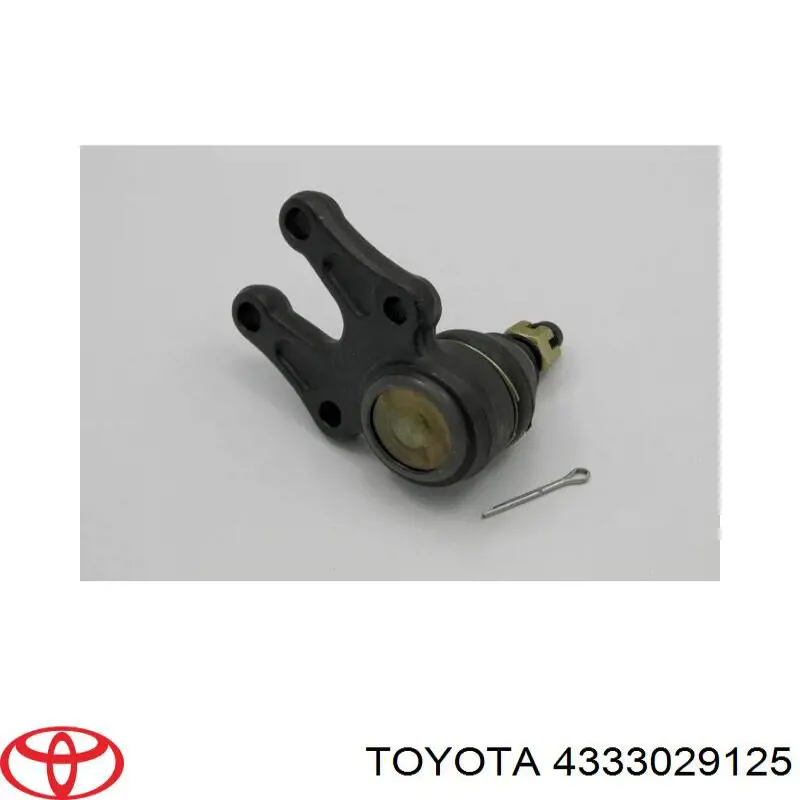 Купити 4333029125 Toyota Кульова опора, нижня