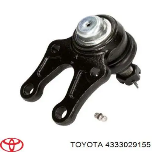 Купити 4333029155 Toyota Кульова опора, нижня