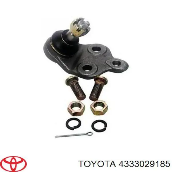 Купити 4333029185 Toyota Кульова опора, нижня