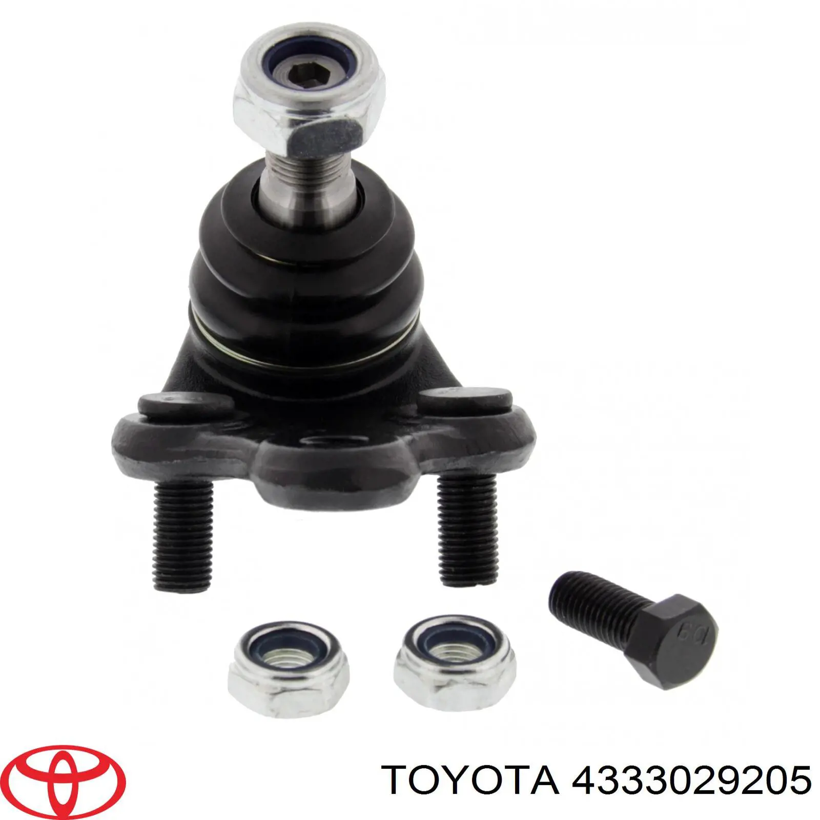 Кульова опора, нижня 4333029205 Toyota