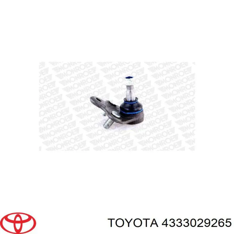 Купити 4333029265 Toyota Кульова опора, нижня