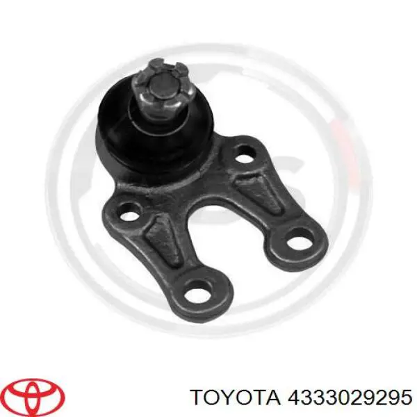 Кульова опора, нижня 4333029295 Toyota