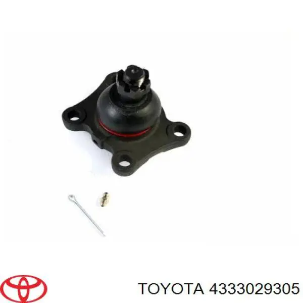 4333029305 Toyota Кульові на авто