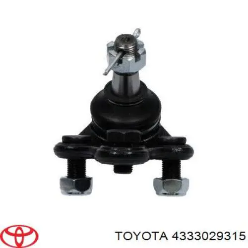 Купити 4333029315 Toyota Кульова опора, нижня