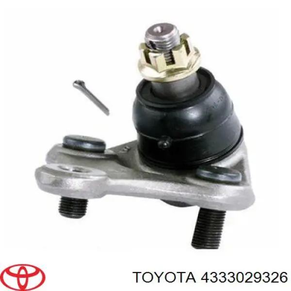 Купити 4333029326 Toyota Кульова опора, нижня
