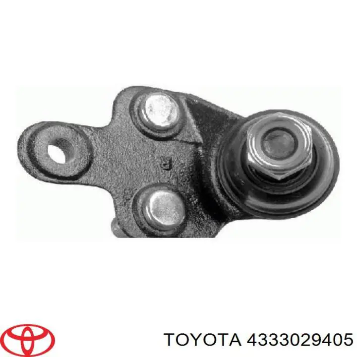 Кульова опора, нижня, права Toyota 4333029405 ціна, від 15.72 USD