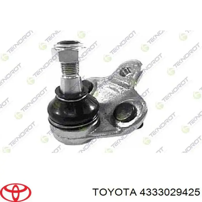 4333029425 Toyota Кульові на авто
