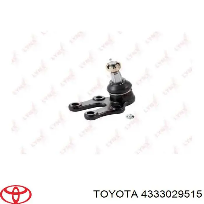 Купити 4333029515 Toyota Кульова опора, нижня