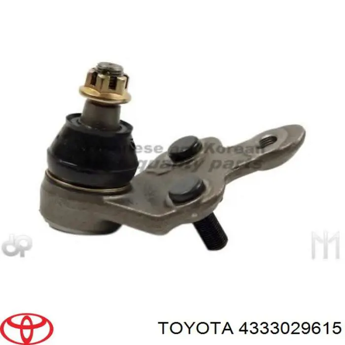 Купити 4333029615 Toyota Кульова опора, нижня, права