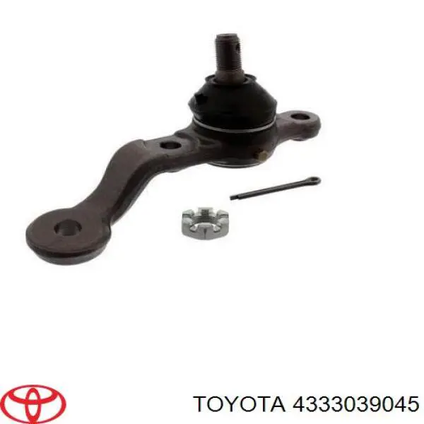 Кульова опора, нижня 555 J12001 ціна, від 12.25 USD