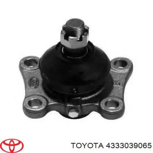 Кульова опора, нижня Toyota 4334039205 ціна, від 13.60 USD