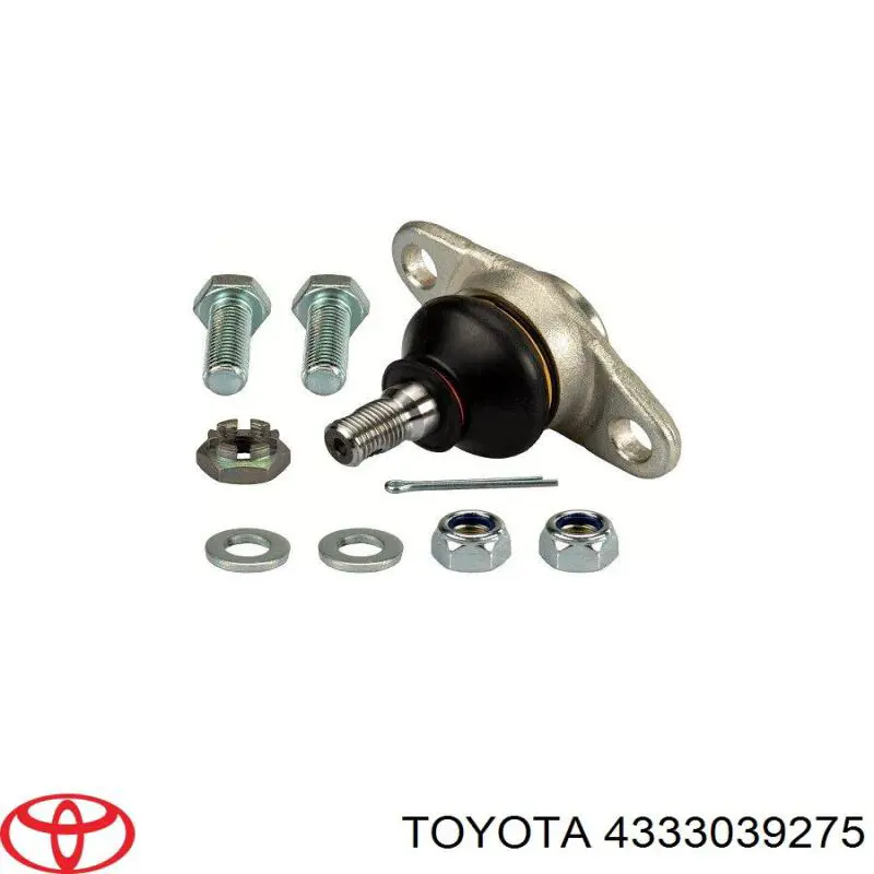 Купити 4333039275 Toyota Кульова опора, нижня