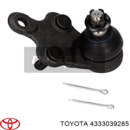 Кульова опора, нижня 4333039285 Toyota
