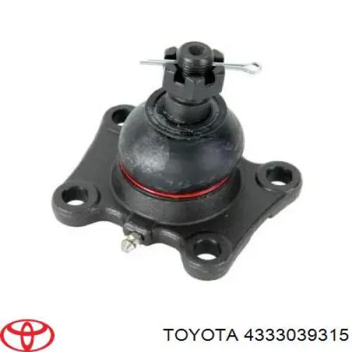 Купити 4333039315 Toyota Кульова опора, нижня