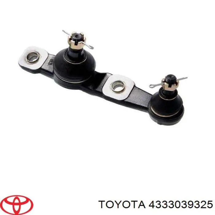 Кульова опора, нижня, права 4333039325 Toyota
